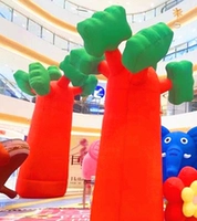 Дерево высотой 4 метра+свет+вентилятор