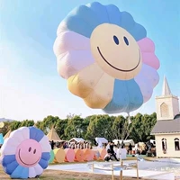 Воздушный насос на солнечной энергии, 2м