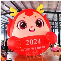 3 метра удачи Dragon+Fan