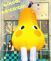 3M Little Pear Man + Fan