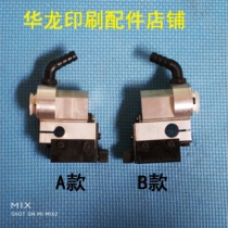 North Man 08 DELIVERY PAPER MOUTH 05 MACHINE DELIVERY PAPER MOUTH FLYING A DELIVERY PAPER MOUTH FRONT SUCTION AIR DELIVERY PAPER MOUTH PRINTING PRESS SUCTION NOZZLE