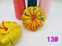 Suzhou Embroidery Needle Embroidery Needle Insert Cross Stitch Needle Tie Needle Bag Storage Bead Needle Bag Insert Needle Bag Hand Tools