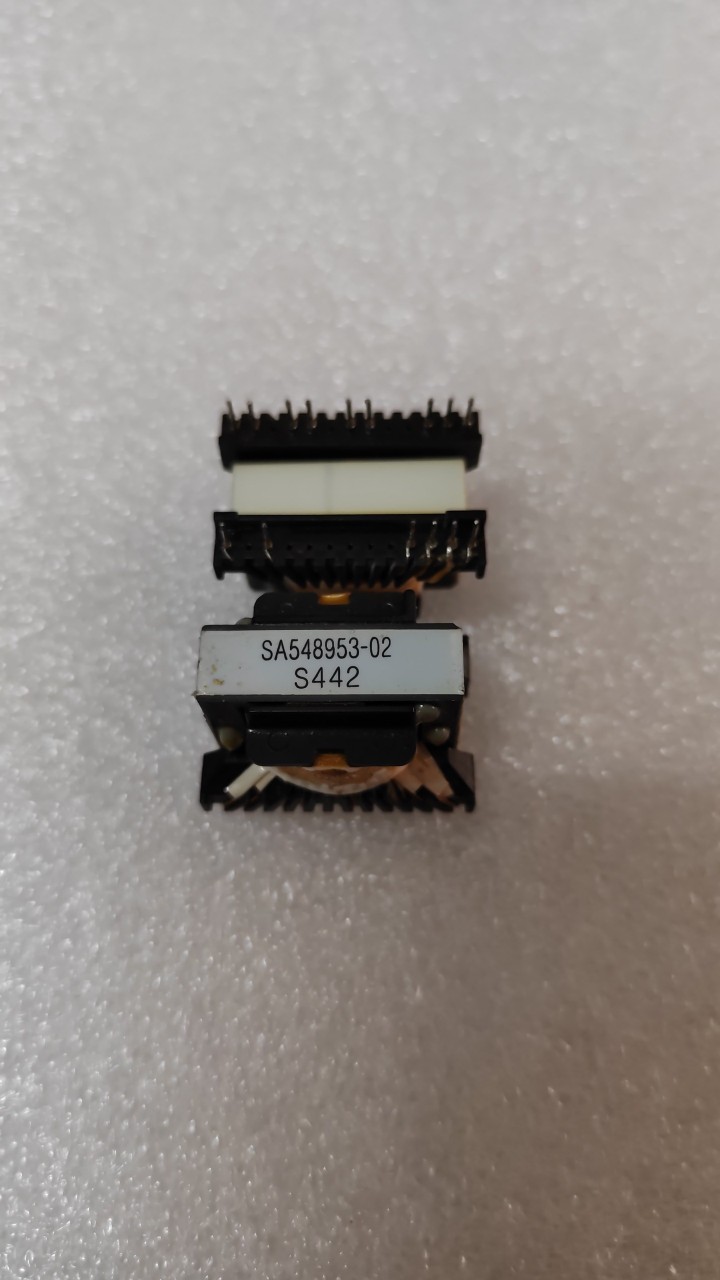SA548953-02 Original disassembled machine, spot price, packaged to ensure quality. Please consult our store before bidding.