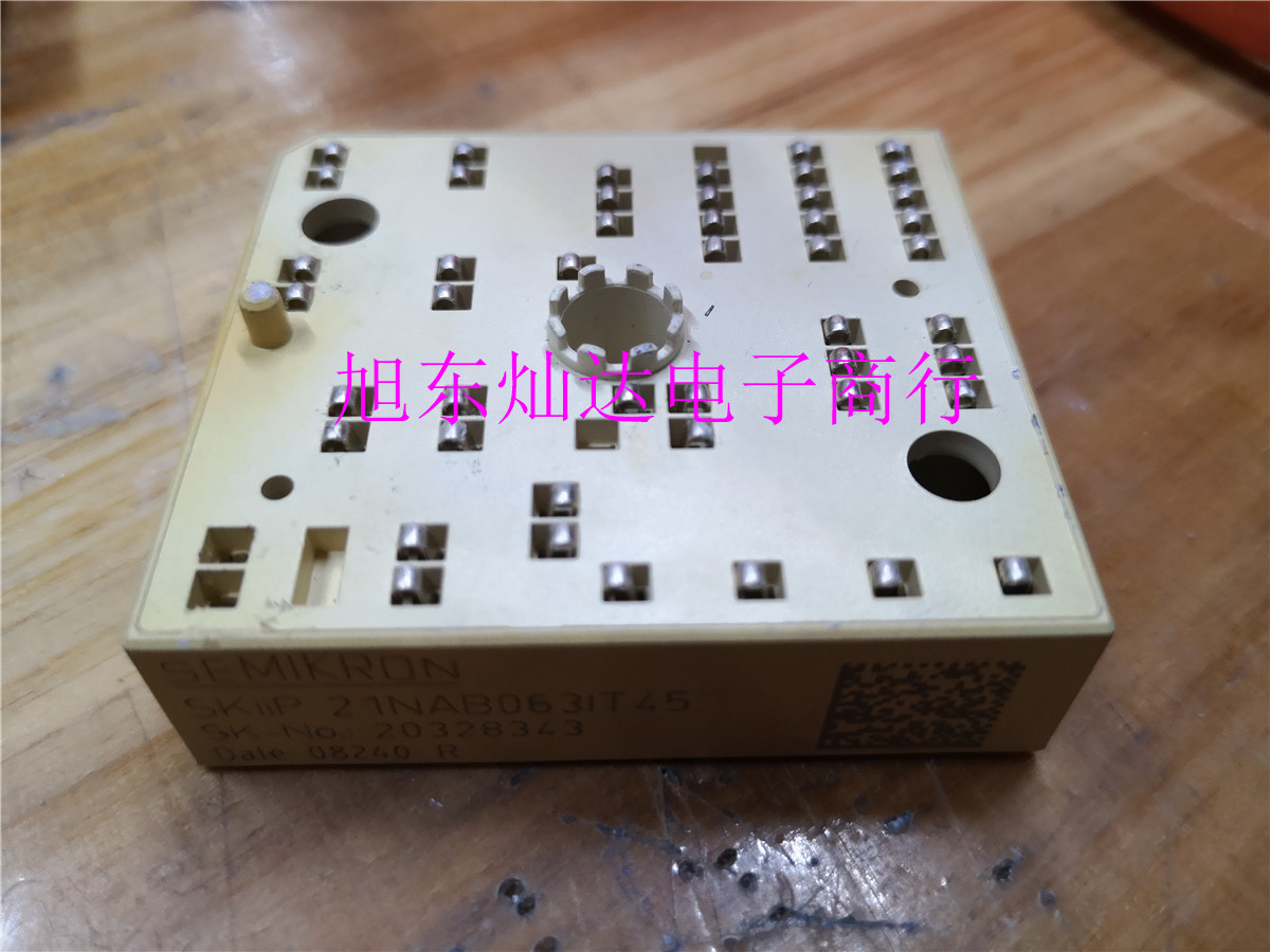 SKIIP21NAB063IT45 SKIIP21NAB063IT1 Please consult before spot auction 