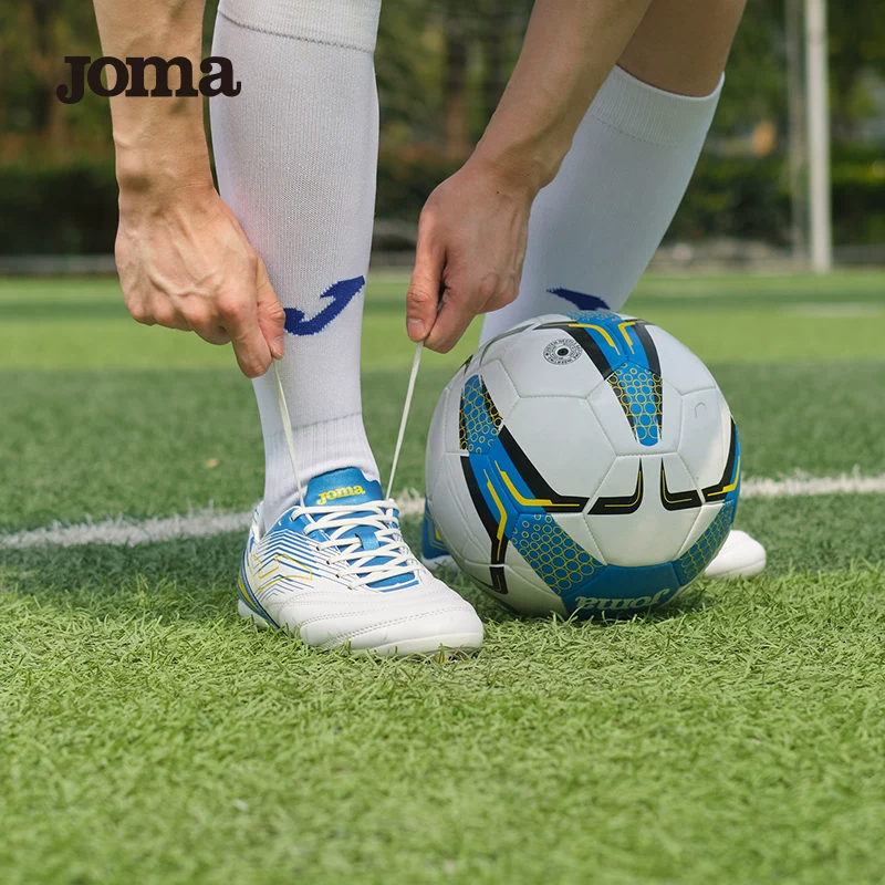 [Joma футбольные ботинки MG короткие шипы профессиональные мужские соревнования тренировка для подростков искусственное газон специально для взрослых спортивная обувь]