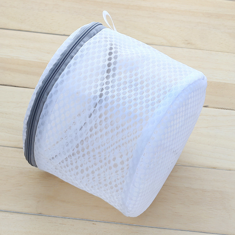 New 125g Honeycomb Mesh Gray Bag Mesh Bag Machine Laundry Laundry Bag