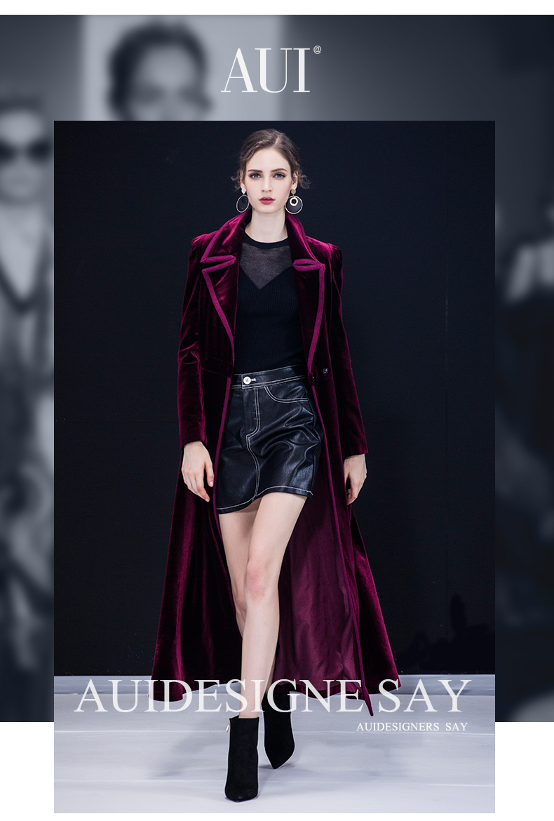Trench pour femme en Polyester - Ref 3227408 Image 7