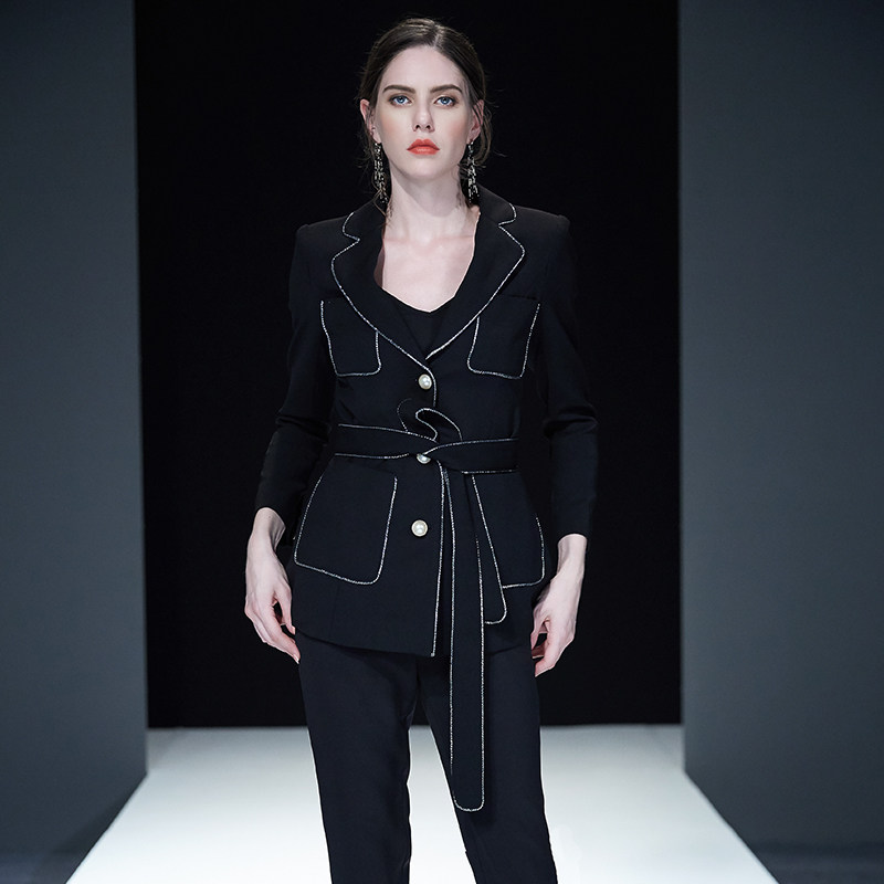 Veste pour femme en Polyester - Ref 3221060 Image 3