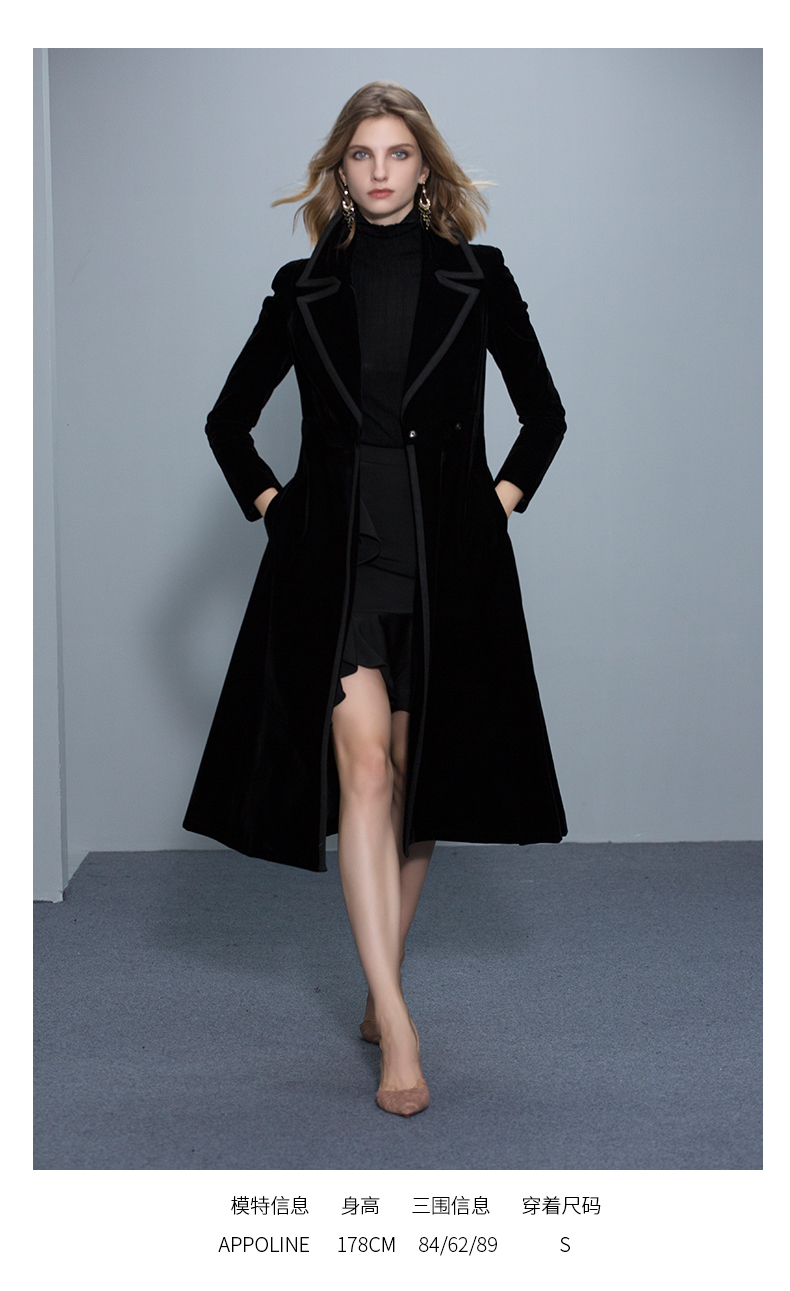Trench pour femme en Polyester - Ref 3227407 Image 14