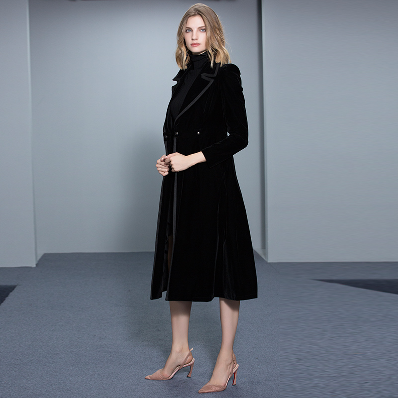 Trench pour femme en Polyester - Ref 3227407 Image 3
