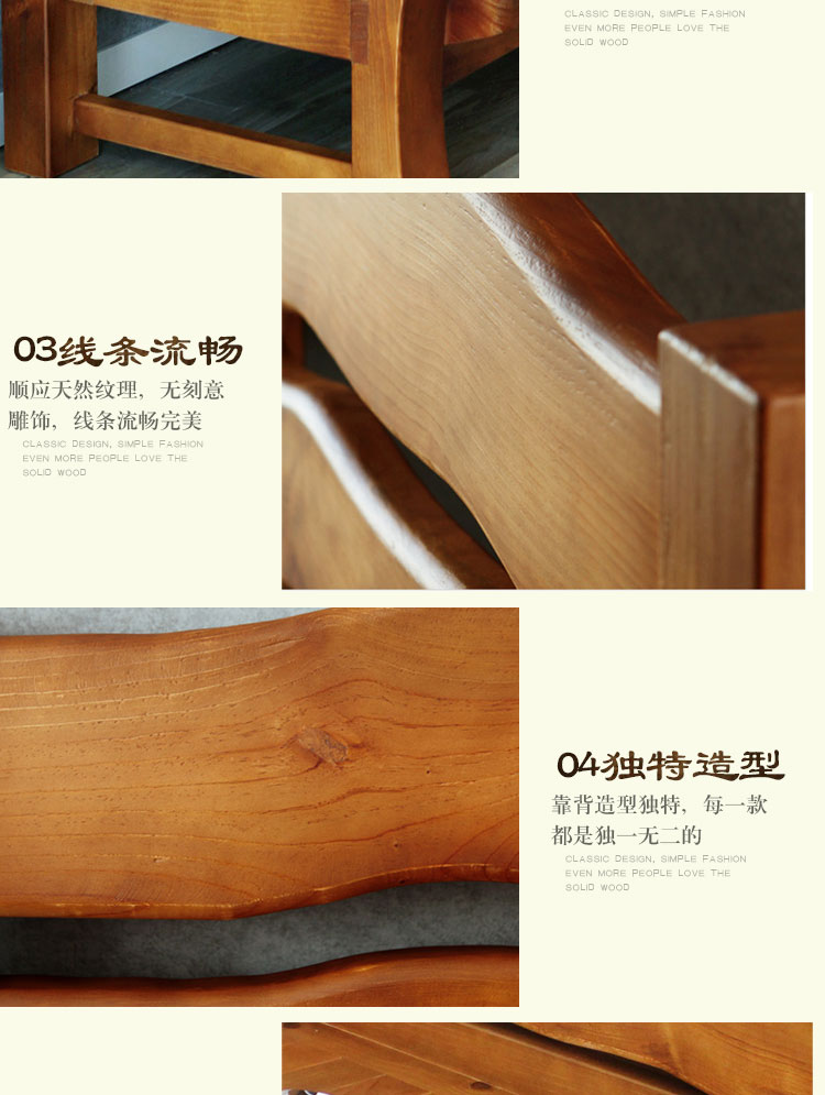 đồ nội thất Nguyên Đán rắn sofa gỗ kết hợp phòng khách đồ nội thất sofa ba hiện đại sofa gỗ Trung Quốc khép kín - Ghế sô pha đôn ghế sofa