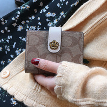 Fashion business card bag female cute multi-card small large capacity exquisite ultra-thin card bag high-end all-in-one