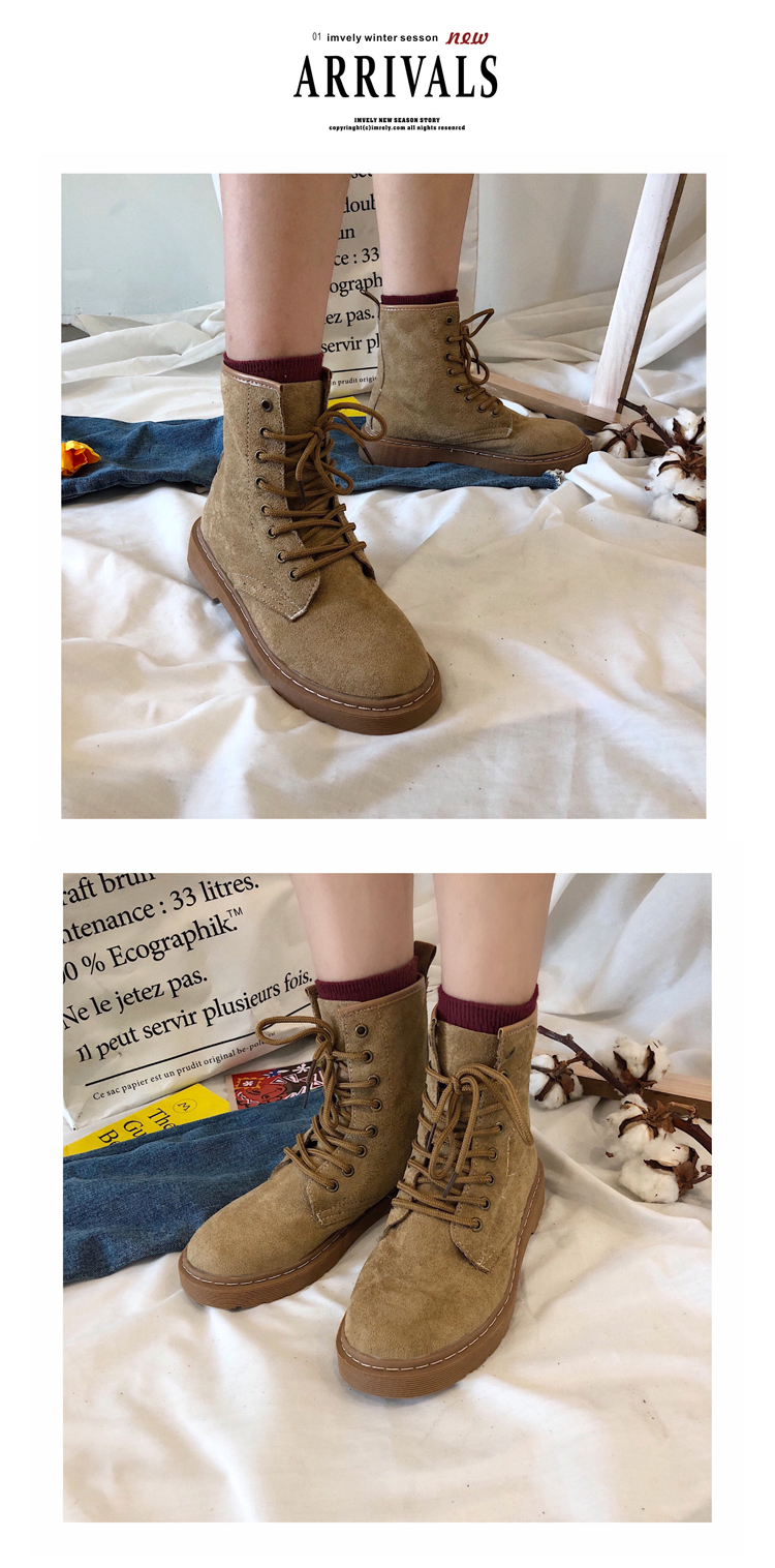 Bottes mi-saison femme OTHER   en Caoutchouc - Ref 3250855 Image 15