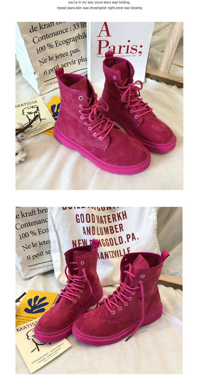 Bottes mi-saison femme OTHER   en Caoutchouc - Ref 3250855 Image 19