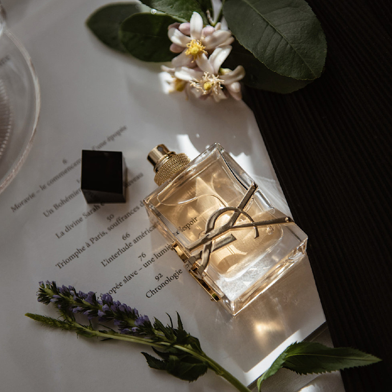 Huang Dakai! Ysl Saint Laurent Libre Eau De Toilette Oriental Fragrance Long-Lasting Light Fragrance 30Ml/50Ml/90Ml