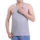 Vest trung niên mùa hè cotton mồ hôi vest áo len nam trung niên cộng với kích thước cộng với vest béo nam áo ba lỗ nam đẹp