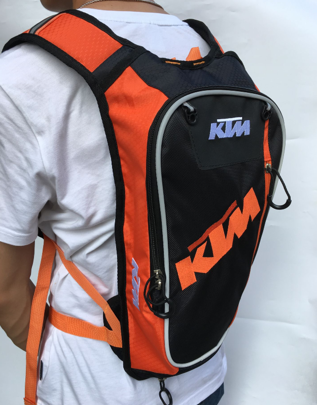 ktm riding backpack