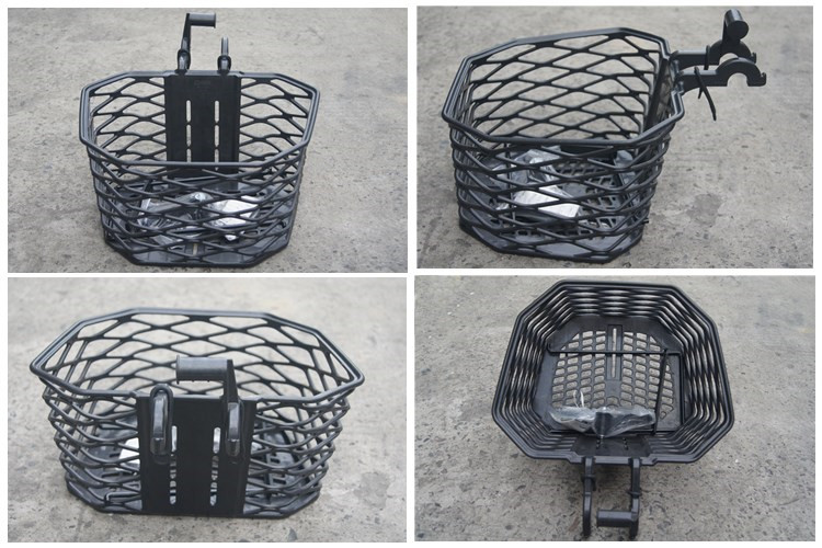 Panier pour vélo en plastique - Ref 2258174 Image 16