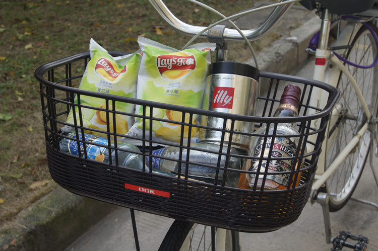 Panier pour vélo en plastique - Ref 2260778 Image 30