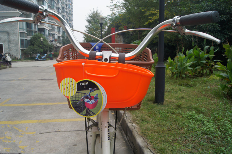 Panier pour vélo en plastique - Ref 2258094 Image 25