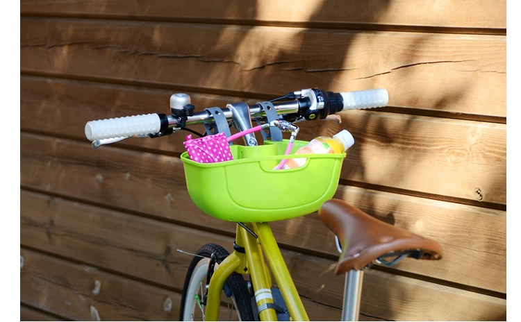 Panier pour vélo en plastique - Ref 2258094 Image 21