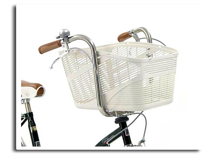Panier pour vélo en plastique - Ref 2258087 Image 20