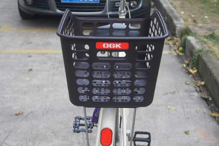 Panier pour vélo en plastique - Ref 2258080 Image 29