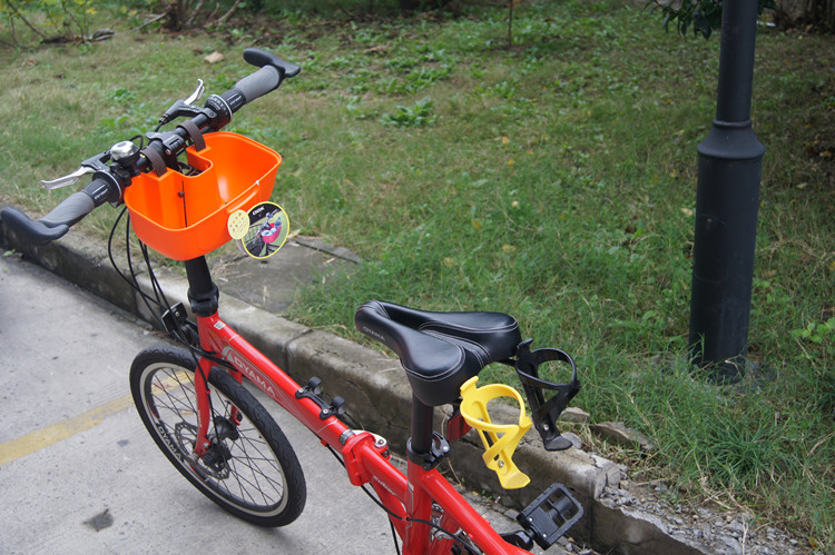 Panier pour vélo en plastique - Ref 2258094 Image 24