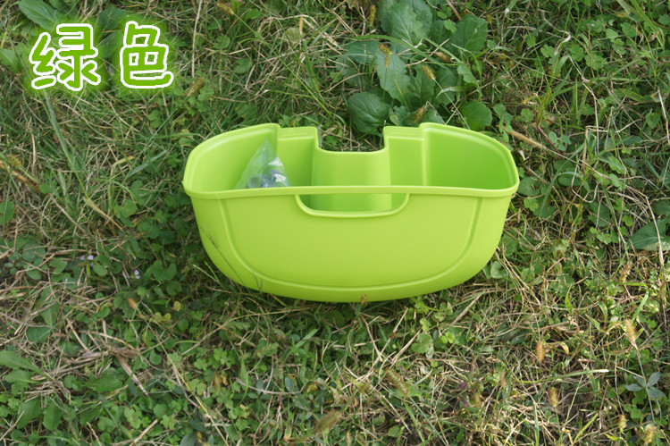 Panier pour vélo en plastique - Ref 2258094 Image 12