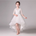 Trẻ em váy công chúa váy fluffy cô gái váy cưới chủ nhỏ hiệu suất buổi tối váy hoa cô gái trang phục piano - Váy trẻ em đồ trẻ em Váy trẻ em