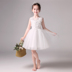 Trẻ em váy công chúa váy fluffy cô gái váy cưới chủ nhỏ hiệu suất buổi tối váy hoa cô gái trang phục piano - Váy trẻ em đồ trẻ em Váy trẻ em