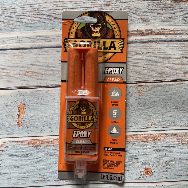 In-Stock American Gorilla Glue Gorilla Epoxy 5 Minute Gorilla Glue In-Stock American Gorilla Glue Gorilla Epoxy 5 Minute Gorilla Glue