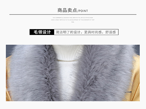 Sinh viên da nam dài phần lông lớn cổ áo nam thanh niên áo gió nam phiên bản Hàn Quốc của tự làm dày tóc stylist áo khoác da - Quần áo lông thú áo bomber nam