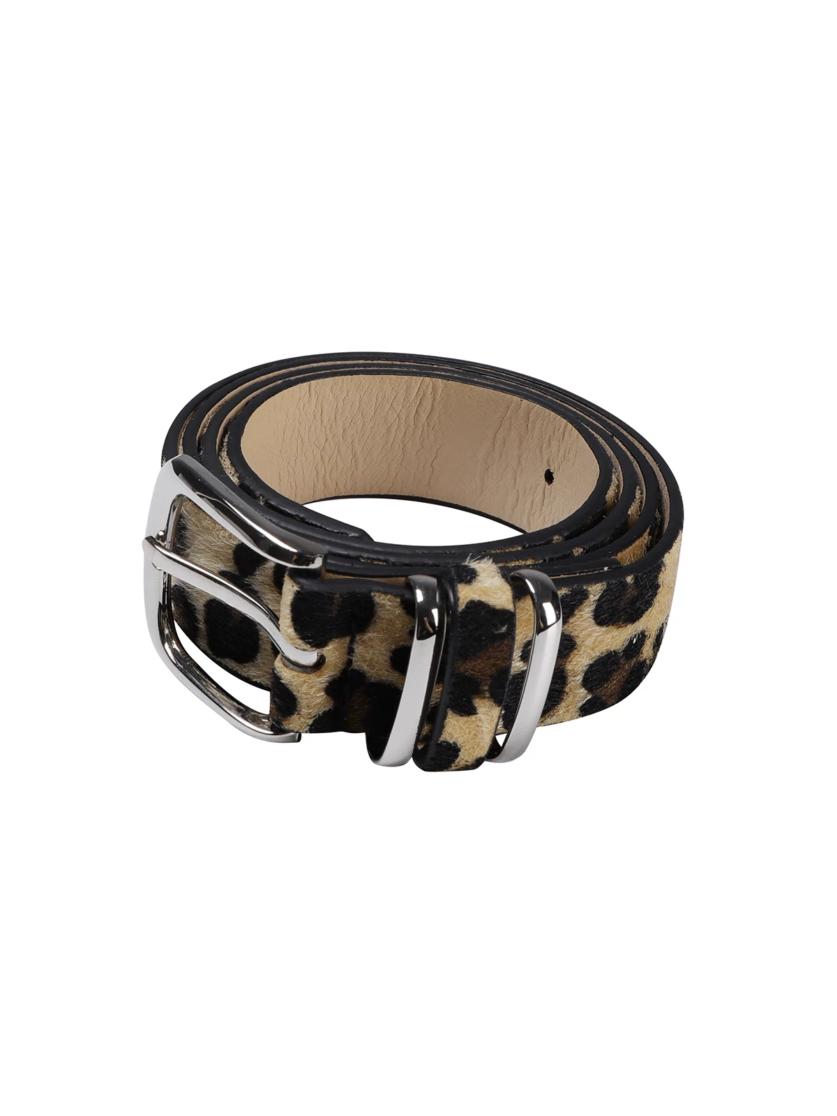 Retro universal adjustable buckle, belt for leisure