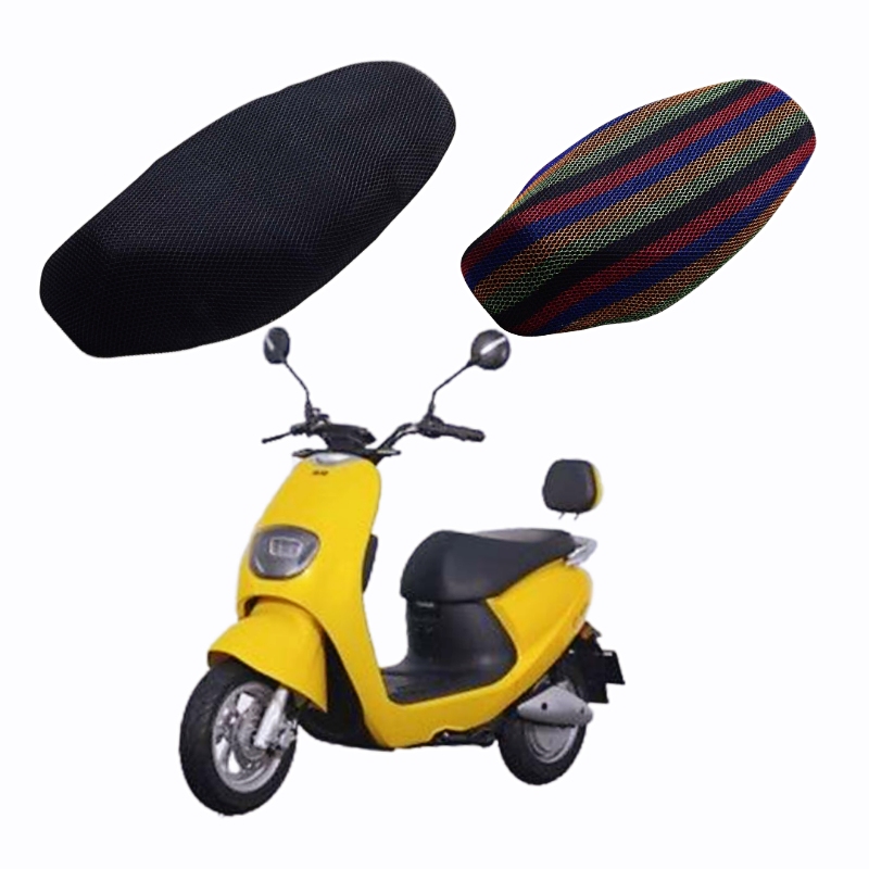 Suitable for Yadi yd800dqt-8b electric car Miyue cushion cover leather waterproof sunscreen heat insulation breathable non-slip