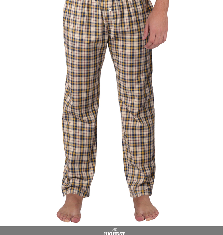 Pantalon pyjama jeunesse KALVON-FU - Ref 742019 Image 9