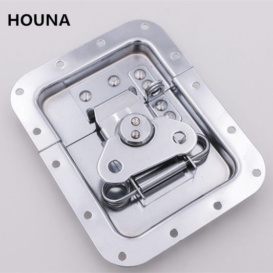 Butterfly lock box buckle large butterfly lock air box transport box accessories lock buckle prop box equipment box buckle X105