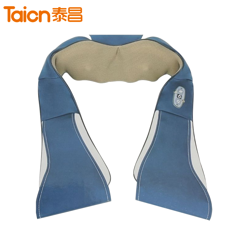 Taichang Wireless Kneading Massage Shawl Home Shoulder Neck Neck Home Knead Massage TC-N350K-Taobao