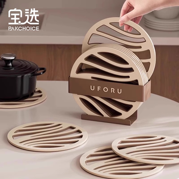 High temperature resistant double layer