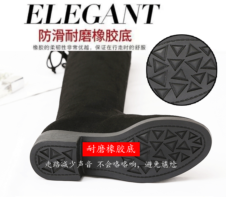 Bottes mi-saison femme OTHER   en Caoutchouc - Ref 3250117 Image 16