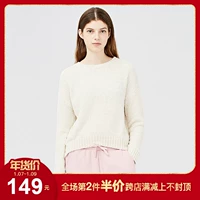MAXWIN Ma Wei Phụ nữ chenille áo sơ mi cổ lọ nữ nhà ấm áp Bộ đồ ngủ nữ thoải mái phiên bản Hàn Quốc của mùa đông pijama nữ