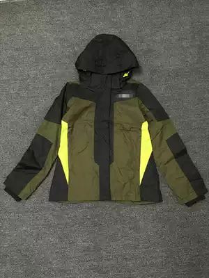 Outdoor sports stormtrooper clothing foreign trade original single tail single women's removable cap mountaineering jacket cardigan riding jacket