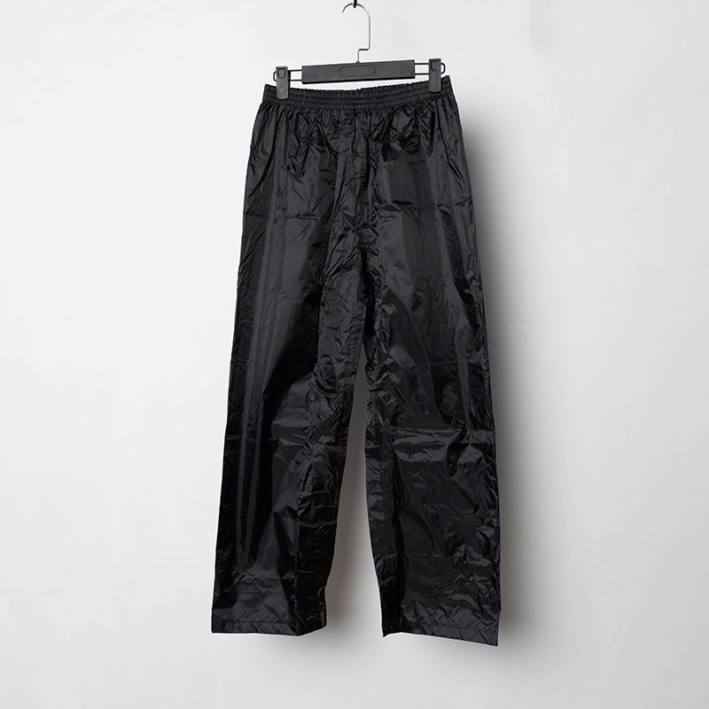 Foreign Trade Export Surplus Single-Piece Hiking and Cycling Waterproof Breathable Unisex Outdoor Rain Pants Foreign Trade Export Surplus Single-Piece Hiking and Cycling Waterproof Breathable Unisex Outdoor Rain Pants