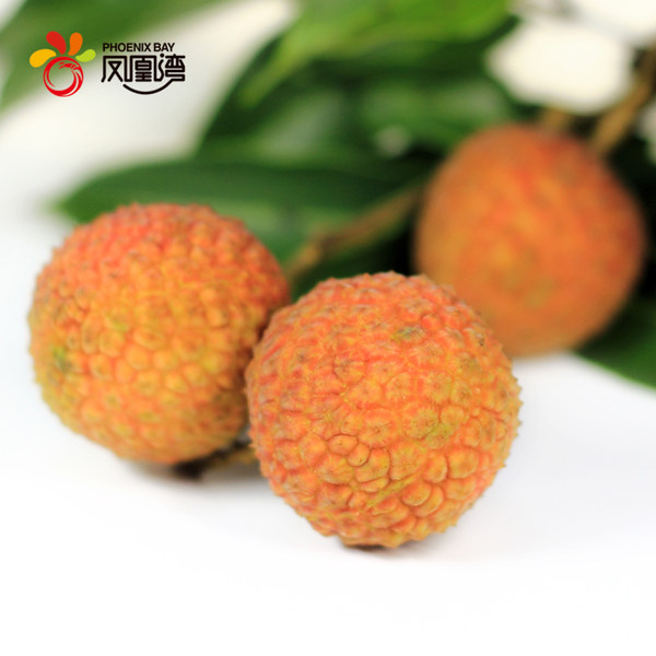 预售 凤凰湾 海南妃子笑新鲜荔枝 5斤 双重优后¥54.9包邮 预售 凤凰湾 海南妃子笑新鲜荔枝 5斤 双重优后¥54.9包邮