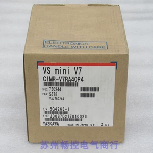 *Продано на складе* Совершенно новый инвертор YASKAWA CIMR-V7RA40P4 на складе.