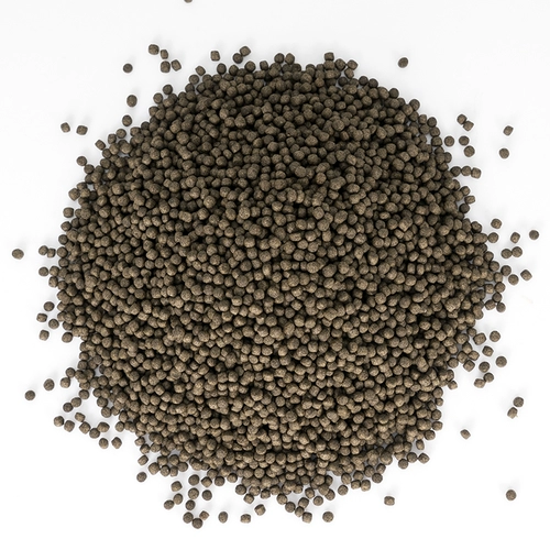 Золотая рыбка кормить декоративную рыбу небольшую рыбную орхидею Shoutai Lion. Предоставленная рыба -корма без грязной воды, высокий спиральный альдол, небольшая гранулированная рыба