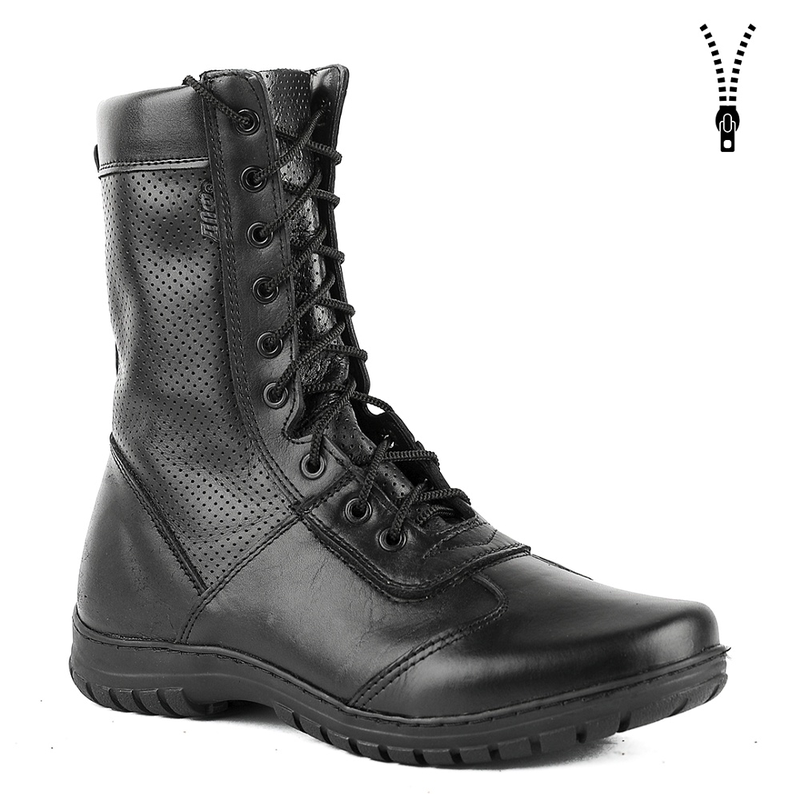 Freedom Dof.Ssoldier5023 Russian Lightweight Genuine Leather Breathable Combat Boots Martin Boots Men's Summer Style