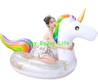 Прозрачные блестки для ногтей, 275см