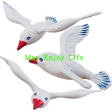 Надувная мультяшная школьная игрушка для принцессы из ПВХ для раннего возраста, кот, чайка