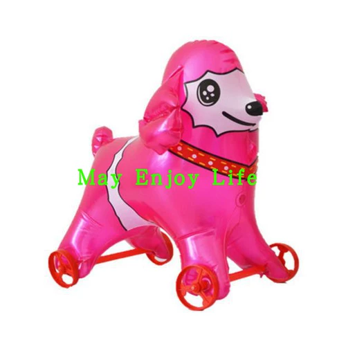 Надувной пластиковый кролик из ПВХ, 1м, белый кролик, наряжаться